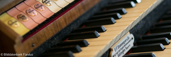 Orgel Wildenau