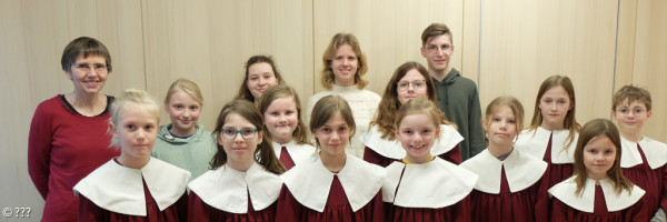Jugendkantorei Singschule