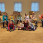 Minis der Singschule Ansbach