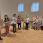 Spatzen der Singschule Ansbach