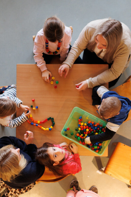 Kita - Kinder beim Spielen_054