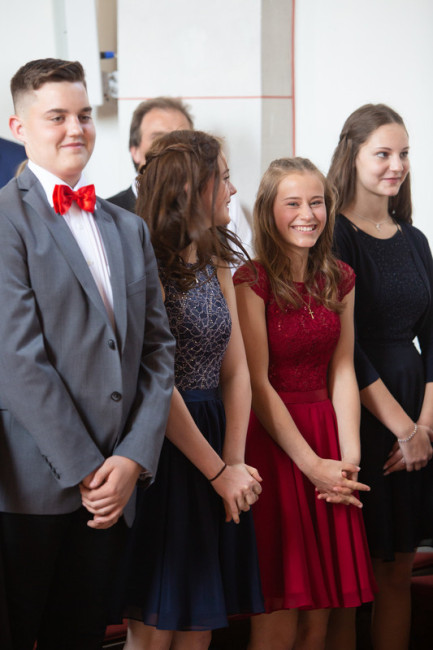 Konfirmation Konfis Konfirmanden 2