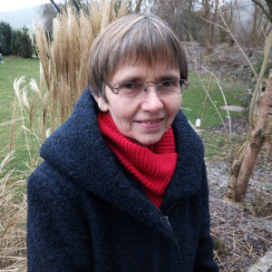 Dekantaskantorin Ulrike Walch